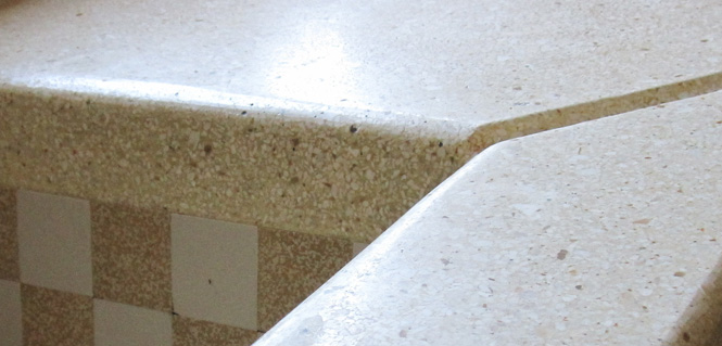 Aanrechtbladen voorbeeld 3